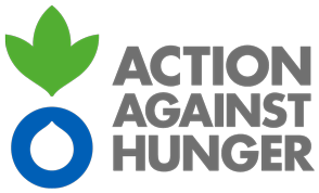 Logo png actions against hunger