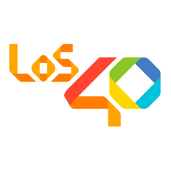 Logo png los 40 principales