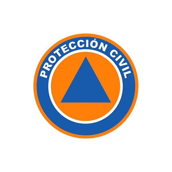 Logo png protección civil